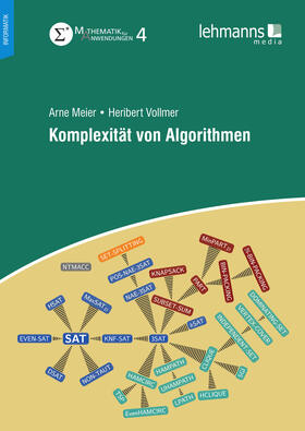 Schöning / Meier / Vollmer |  Komplexität von Algorithmen | eBook | Sack Fachmedien