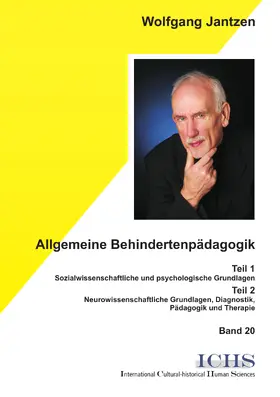 Jantzen | Allgemeine Behindertenpädagogik | E-Book | sack.de