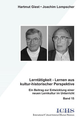 Giest / Lompscher |  Lerntätigkeit - Lernen aus kultur-historischer Perspektive | eBook | Sack Fachmedien