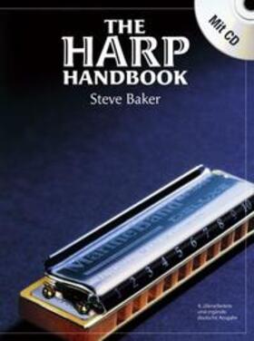 Baker |  The Harp Handbook | Buch |  Sack Fachmedien