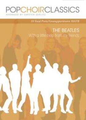 Gerlitz |  POPCHOIRCLASSICS Beatles - With a little help from my friends | Buch |  Sack Fachmedien