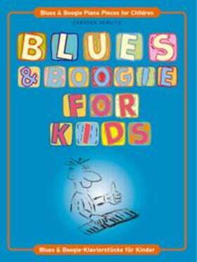 Gerlitz |  Blues & Boogie For Kids | Buch |  Sack Fachmedien