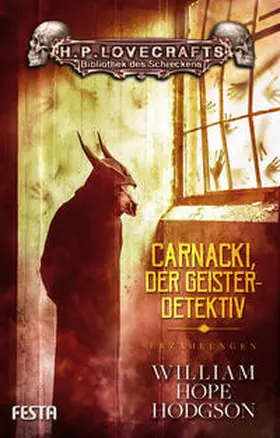 Hodgson |  Carnacki, der Geisterdetektiv | Buch |  Sack Fachmedien