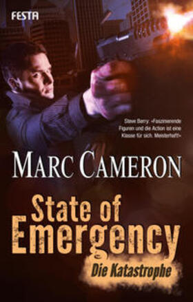 Cameron |  State of Emergency - Die Katastrophe | Buch |  Sack Fachmedien