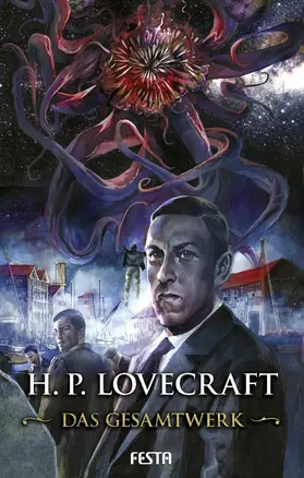 Lovecraft |  H. P. Lovecraft - Das Gesamtwerk | eBook | Sack Fachmedien