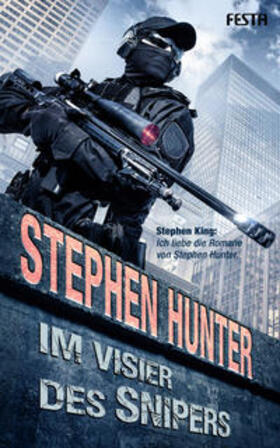 Hunter |  Im Visier des Snipers | Buch |  Sack Fachmedien
