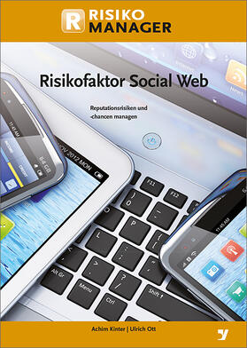 Kinter / Ott |  Risikofaktor Social Web | eBook | Sack Fachmedien