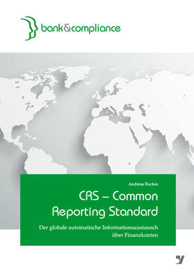Ruckes |  CRS - Common Reporting Standard | eBook | Sack Fachmedien