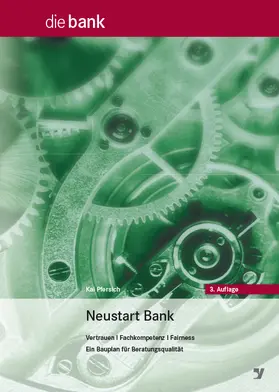 Pfersich |  Neustart Bank | eBook | Sack Fachmedien