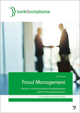 Scherp |  Fraud Management | Buch |  Sack Fachmedien