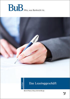 Peters / Schmid-Burgk |  Peters, B: Leasinggeschäft | Buch |  Sack Fachmedien