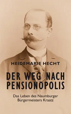 Hecht |  Der Weg nach Pensionopolis | Buch |  Sack Fachmedien