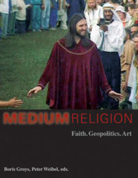 Groys / Weibel / ZKM |  Medium  Religion | Buch |  Sack Fachmedien