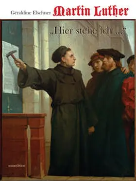 Elschner |  Martin Luther | Buch |  Sack Fachmedien