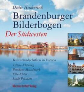 Heidenreich |  BRANDENBURGER BILDERBOGEN | Buch |  Sack Fachmedien