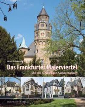 Schomann |  Das Frankfurter Malerviertel | Buch |  Sack Fachmedien