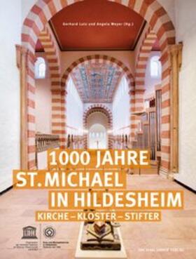 Lutz / Weyer |  1000 Jahre St. Michael in Hildesheim | Buch |  Sack Fachmedien