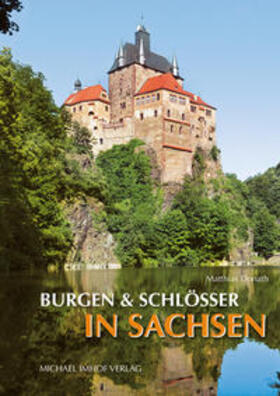 Donath |  Burgen und Schlösser in Sachsen | Buch |  Sack Fachmedien