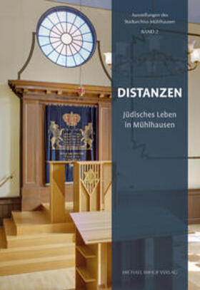 Stadtarchiv Mühlhausen |  Distanzen | Buch |  Sack Fachmedien