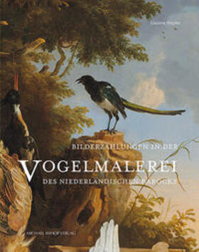 Wepler |  Bildererzählungen in der Vogelmalerei des niederländischen Barock | Buch |  Sack Fachmedien