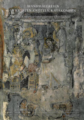 Deutschen Nationalkomitee von ICOMOS e.V. |  Wandmalereien in Krypten, Grotten, Katakomben | Buch |  Sack Fachmedien