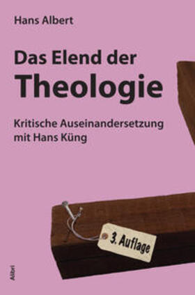 Albert |  Das Elend der Theologie | Buch |  Sack Fachmedien