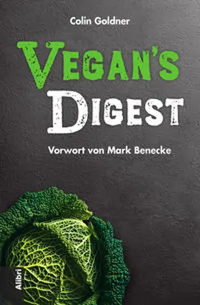 Goldner |  Vegan’s Digest | Buch |  Sack Fachmedien