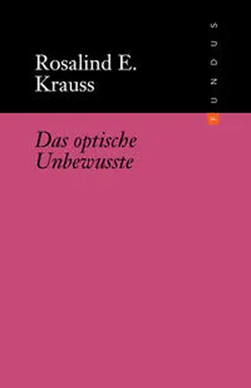 Krauss / Falckenberg / Bandel |  Das optisch Unbewußte | Buch |  Sack Fachmedien