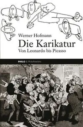 Hofmann |  Die Karikatur | Buch |  Sack Fachmedien