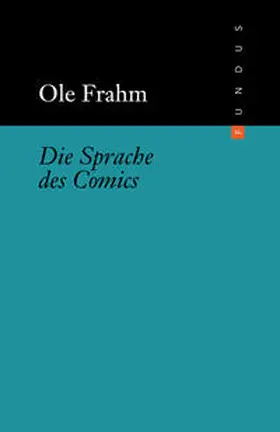 Bandel / Frahm |  Die Sprache des Comics | Buch |  Sack Fachmedien