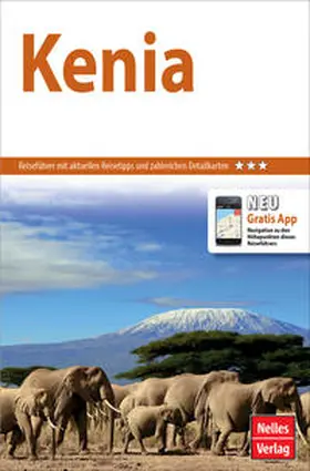 Nelles Verlag | Nelles Guide Kenia | Buch | 978-3-86574-025-0 | sack.de