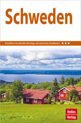  Nelles Guide Reiseführer Schweden | Buch |  Sack Fachmedien