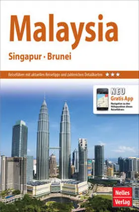 Nelles Verlag |  Nelles Guide Malaysia Singapur | Buch |  Sack Fachmedien