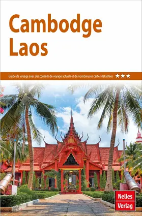 Wulf / Schwarz / Bergmann |  Guide Nelles Cambodge Laos | eBook | Sack Fachmedien