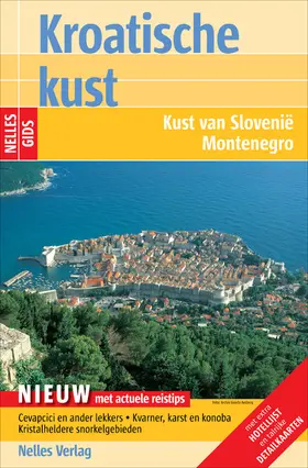 Sabo / Schwarz / Peitz-Hlebec |  Nelles Gids Kroatische kust | eBook | Sack Fachmedien