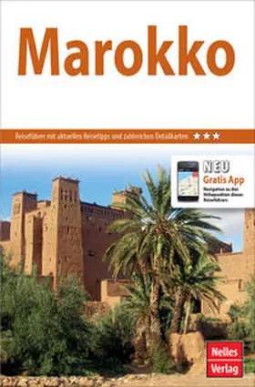 Nelles Verlag | Nelles Guide Marokko | Buch | 978-3-86574-415-9 | sack.de