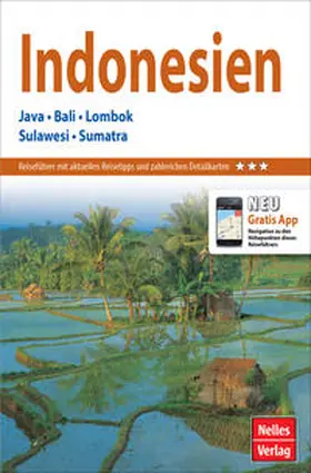 Nelles Verlag |  Nelles Guide Reiseführer Indonesien | Buch |  Sack Fachmedien