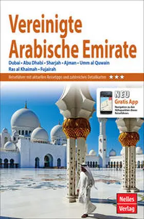 Neuschäffer / Nelles Verlag |  Nelles Guide Vereinigte Arabische Emirate | Buch |  Sack Fachmedien