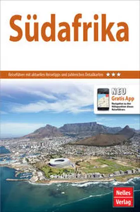 Nelles Verlag |  Nelles Guide Reiseführer Südafrika | Buch |  Sack Fachmedien