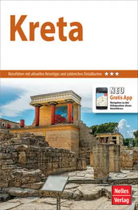 Nelles Verlag | Nelles Guide Reiseführer Kreta | Buch | 978-3-86574-633-7 | sack.de