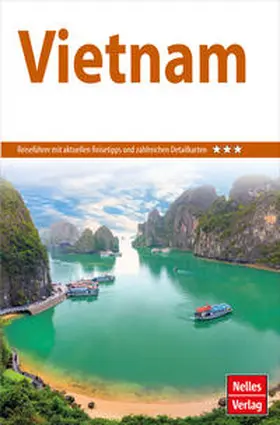 Bergmann / Wulf |  Nelles Guide Reiseführer Vietnam | Buch |  Sack Fachmedien