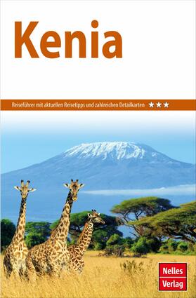 Ambros / Bondzio / Gitau |  Nelles Guide Reiseführer Kenia | eBook | Sack Fachmedien