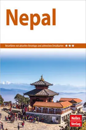 Nelles Verlag / Heide |  Nelles Guide Reiseführer Nepal | Buch |  Sack Fachmedien