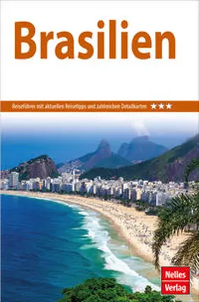  Nelles Guide Reiseführer Brasilien | Buch |  Sack Fachmedien