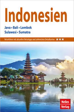 Nelles Verlag / Henley |  Nelles Guide Reiseführer Indonesien | Buch |  Sack Fachmedien