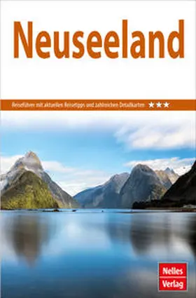  Nelles Guide Reiseführer Neuseeland | Buch |  Sack Fachmedien