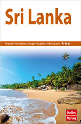 Nelles Verlag |  Nelles Guide Reiseführer Sri Lanka | Buch |  Sack Fachmedien