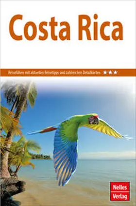 Boll |  Nelles Guide Reiseführer Costa Rica | Buch |  Sack Fachmedien