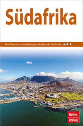 Fries / Minges |  Nelles Guide Reiseführer Südafrika | Buch |  Sack Fachmedien