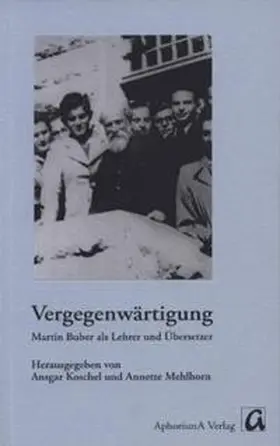 Koschel / Mehlhorn | Vergegenwärtigung | Buch | 978-3-86575-001-3 | sack.de